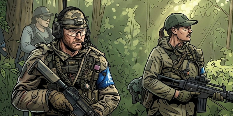Tactical Equipment Gear