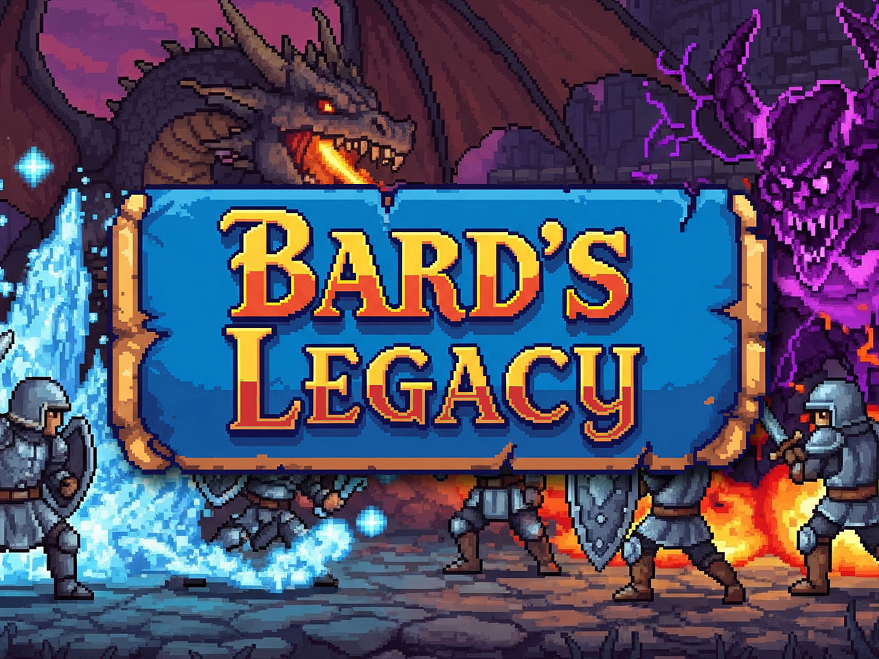 Bard's Legacy